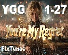Youre My Regret  - Calyx
