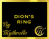 DION'S RING