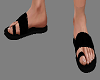 Sandals Black