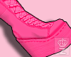 Z ♥ Platform Neon Pink