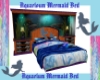Aquarium Mermaid Bed