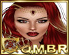 QMBR Crown Ruby Circlet