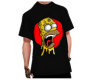 Camisa Longa Os Simpsons