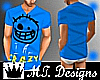 |MT.| Graphic D. T-Shirt