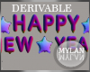 ~M~ | DERIV New Year
