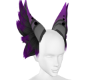 Neia gray cat ears