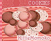MAID Cafe Cookies Tray 1