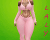 Easter Pink + Tattoo