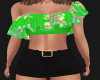 Green Spring Outfit