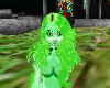 Green Dragoness