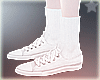 white shoses