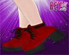 K- Atti Boots Red