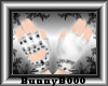 !BB! emo white glove