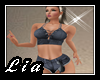 ♥Lia Summer Outfit RLX
