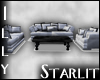 Starlit Love Couch Set