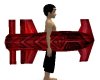 (CS) Red Hoverboard