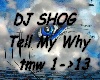 DJ Shog Tell Me Why