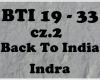 Back To India cz.2