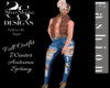 4564 Brown full outfit