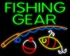 LWR}Fishing Sign