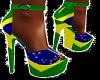 Go Brazil heels