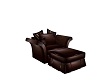 Leather Comfy Chair