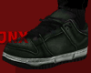 Black Skater Shoes