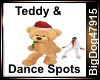[BD] Teddy & DanceSpots
