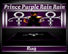 Prince Purple Rain Rug