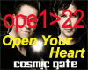 Open Your Heart Mix