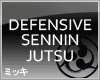 ! Defensive Sennin Jutsu