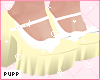 𝓟. Yellow Maid Shoes