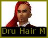 (Dru) Sair Red Hair