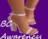 BC Awareness Sandals