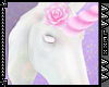 [xx]Holo Unicorn Decor