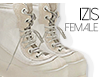 I│Duck Boots Creme