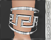 (DW)Jacs Bracelet Silver