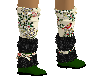 Christmas Sock Boot 3