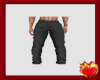 Black Jeans & Chain