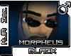 [MJA] Morpheus Gl Black