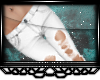 [xx] XOXO Jeans White