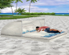 Beach Lounge Bed