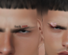 Bandaid Brow
