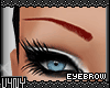 V4NY|Eyebrow3 Red