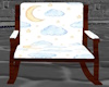 40% cloud rocking chair