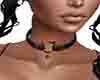 kitty halloween collar 1