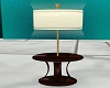 Cozy Lamp Table