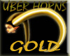 (Z) UBER HORNS-GOLD