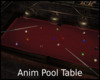 *Anim. Pool Table