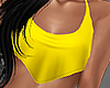 Top Busty Yellow